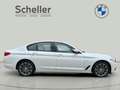 BMW 530 i A Sport Line Head-Up LED RFK Navi Bus. Shz Weiß - thumbnail 3