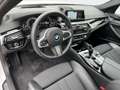 BMW 530 i A Sport Line Head-Up LED RFK Navi Bus. Shz Weiß - thumbnail 9