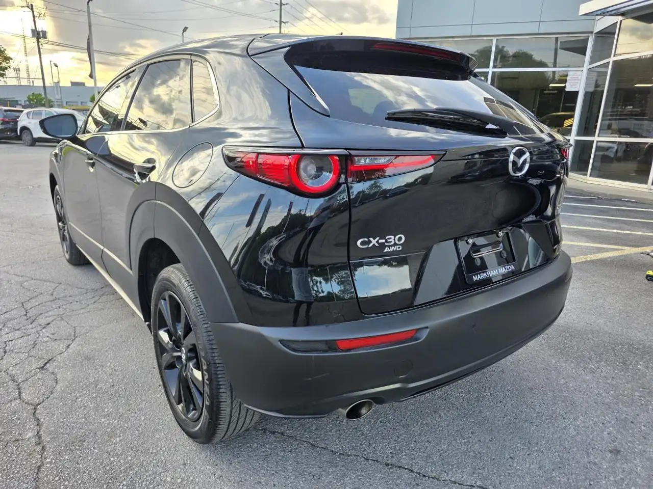 Mazda CX-30 photo Mazda CX-30