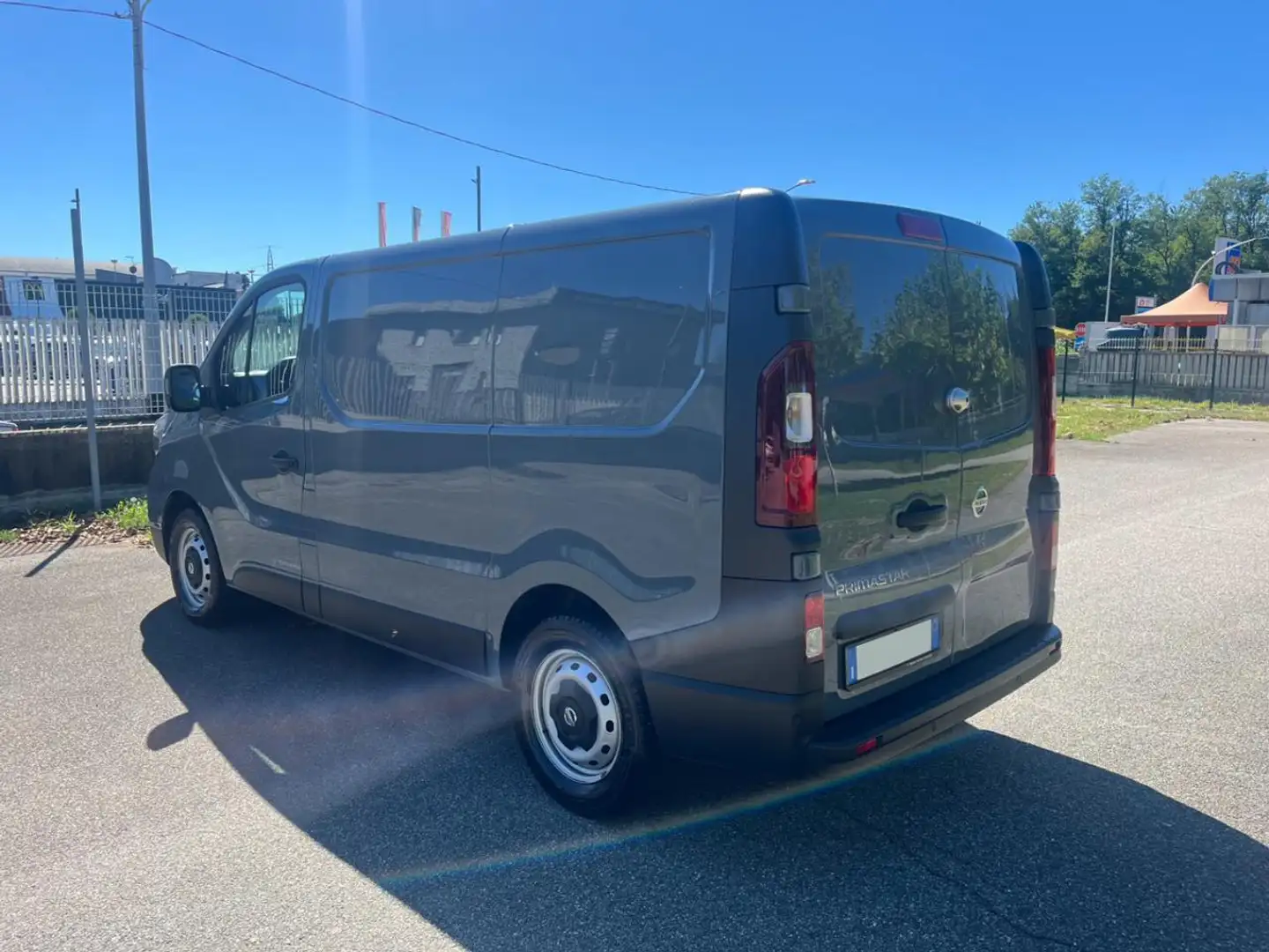 Nissan Primastar 2.0 dCi L1H1 PREZZO NETTO IVA Gris - 2