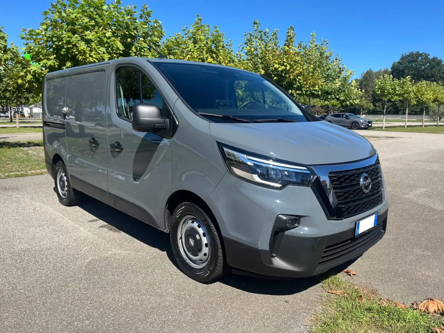 Nissan Primastar 2.0 dCi L1H1 PREZZO NETTO IVA Gris - 1