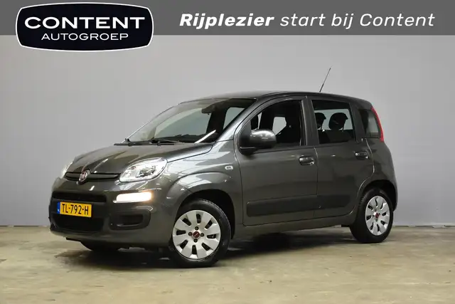 Fiat Panda TwinAir Turbo 80PK Dualogic Lounge