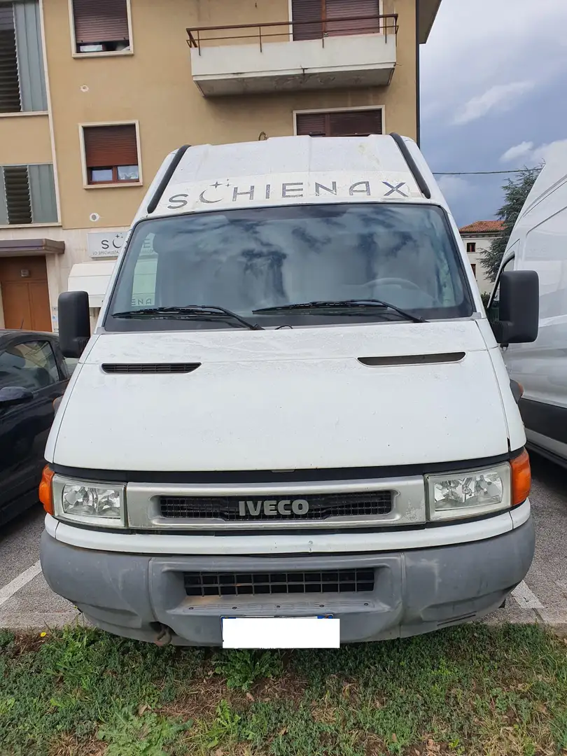 Iveco Daily 29 L 10 Beyaz - 2