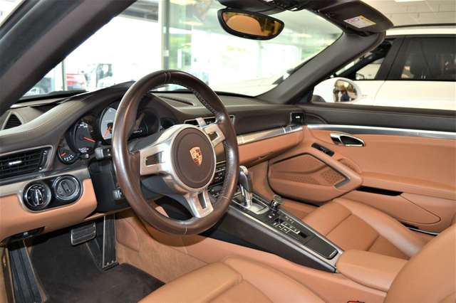 Porsche 911 991 Carrera S Cabriolet