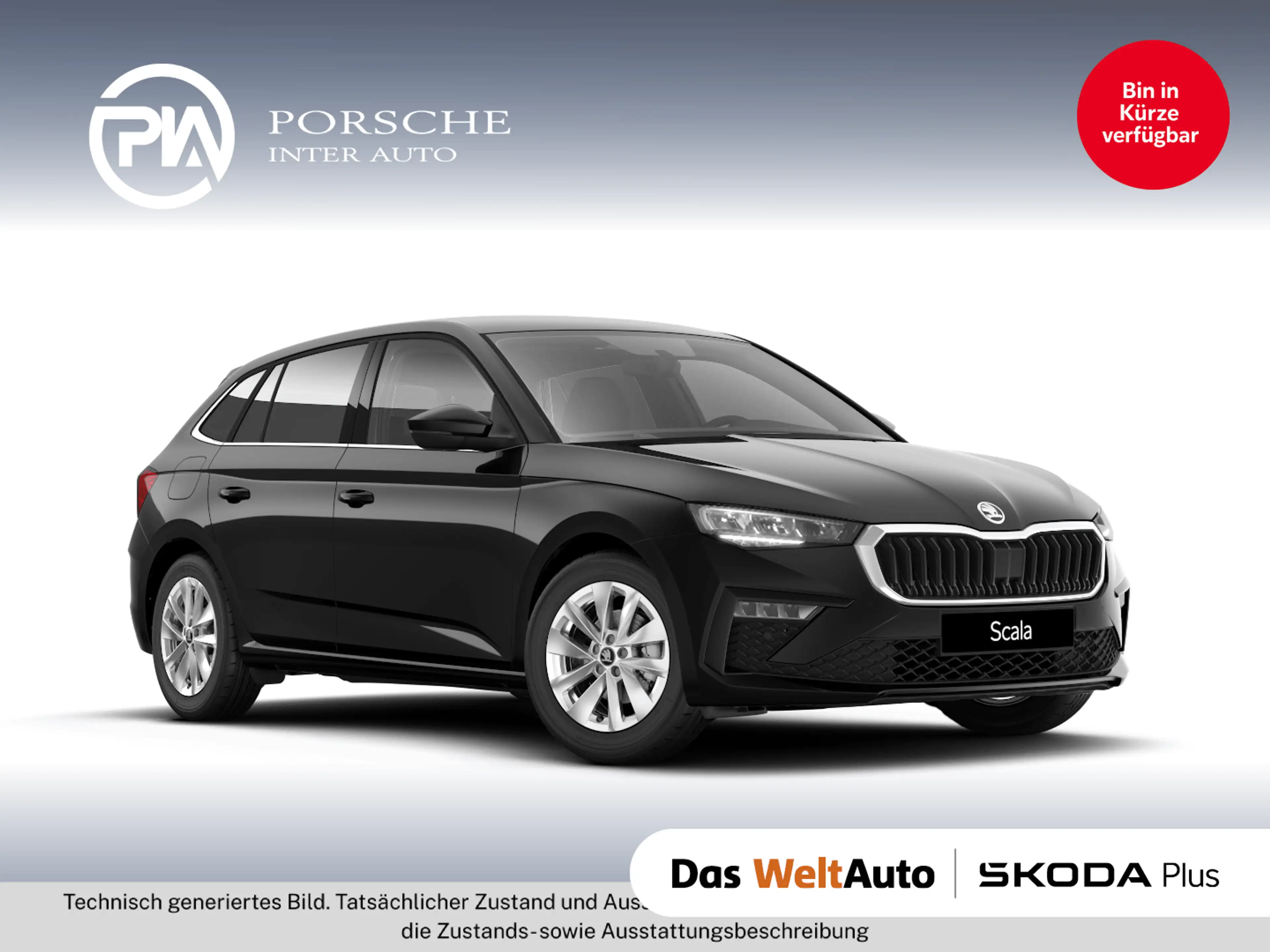 Skoda Scala Selection TSI DSG