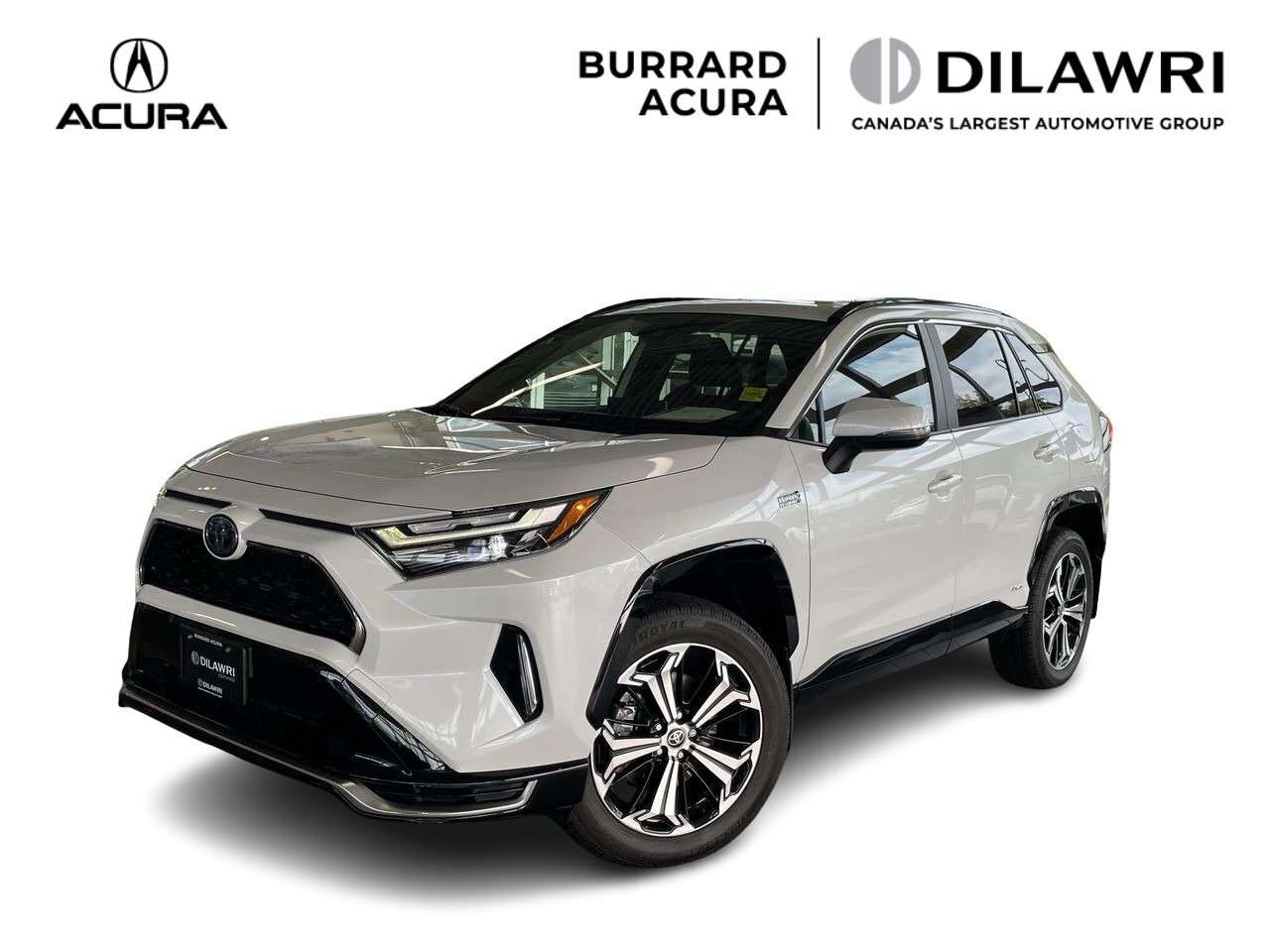 2023 Toyota RAV4 XSE AWD | Plug-in Hybrid | Local |