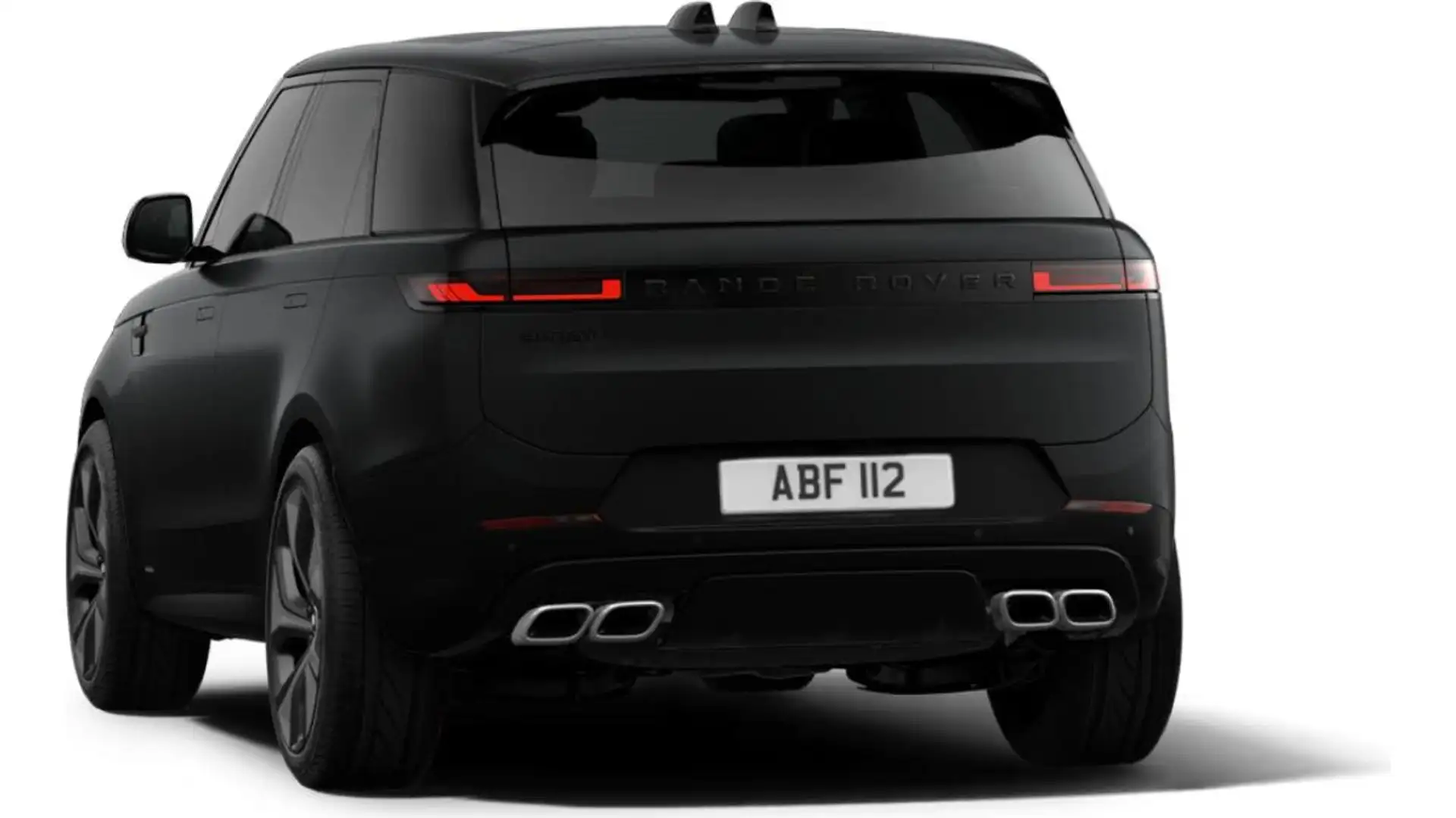 Land Rover Range Rover Sport P530 V8 Autobiography - SOFORT VERFÜGBAR - 5 Jahre Schwarz - 2