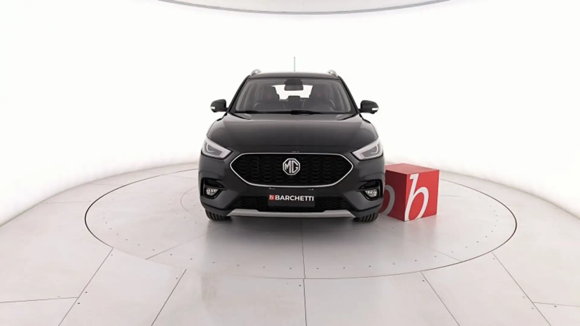 MG ZS 1.5 VTi-tech Luxury Schwarz - 1