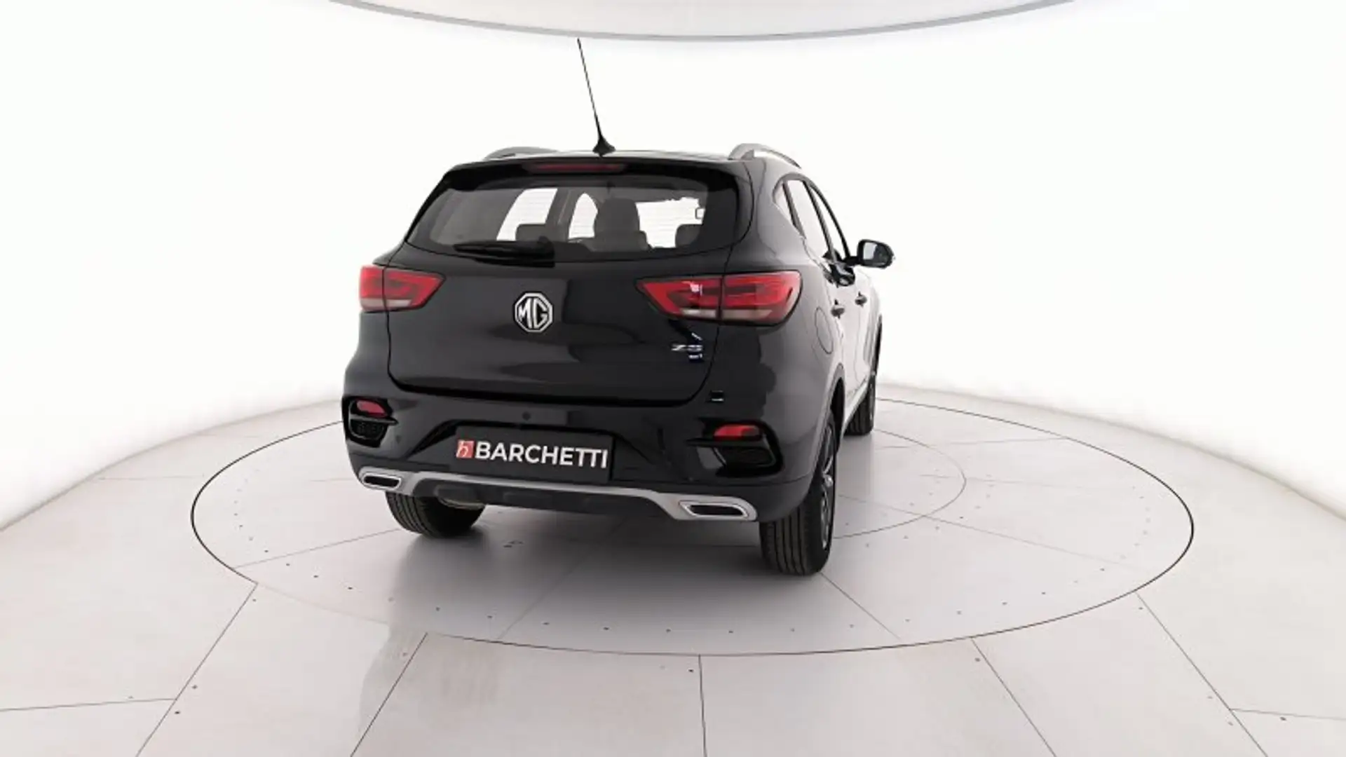 MG ZS 1.5 VTi-tech Luxury Schwarz - 2