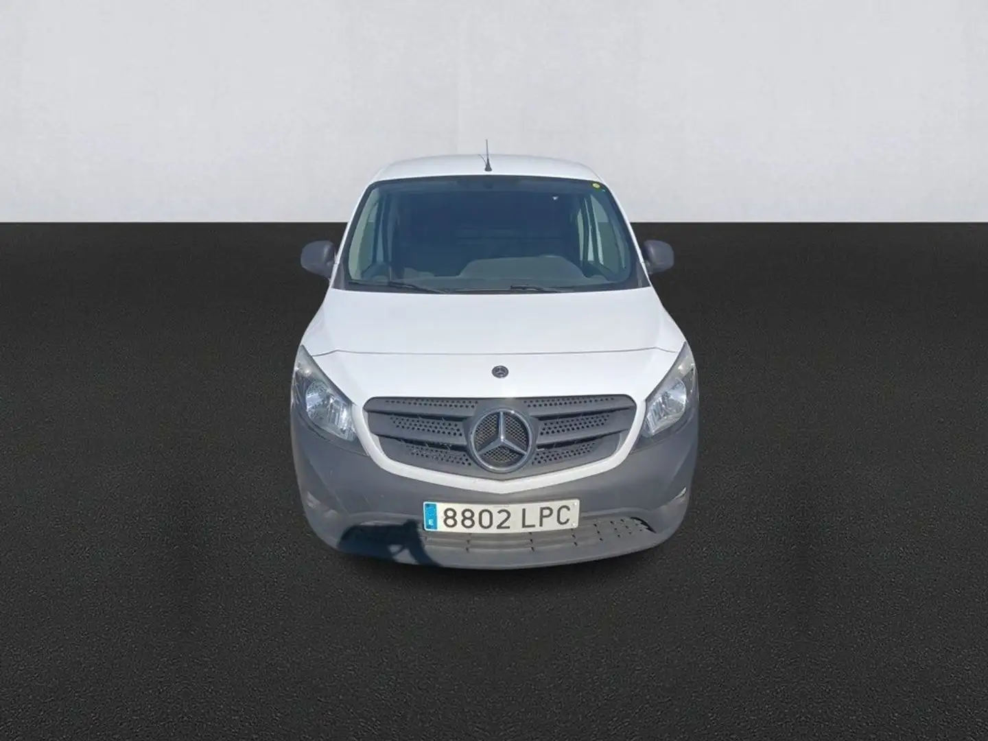 Mercedes-Benz Citan 109 CDI Furgón Largo Jaune - 2