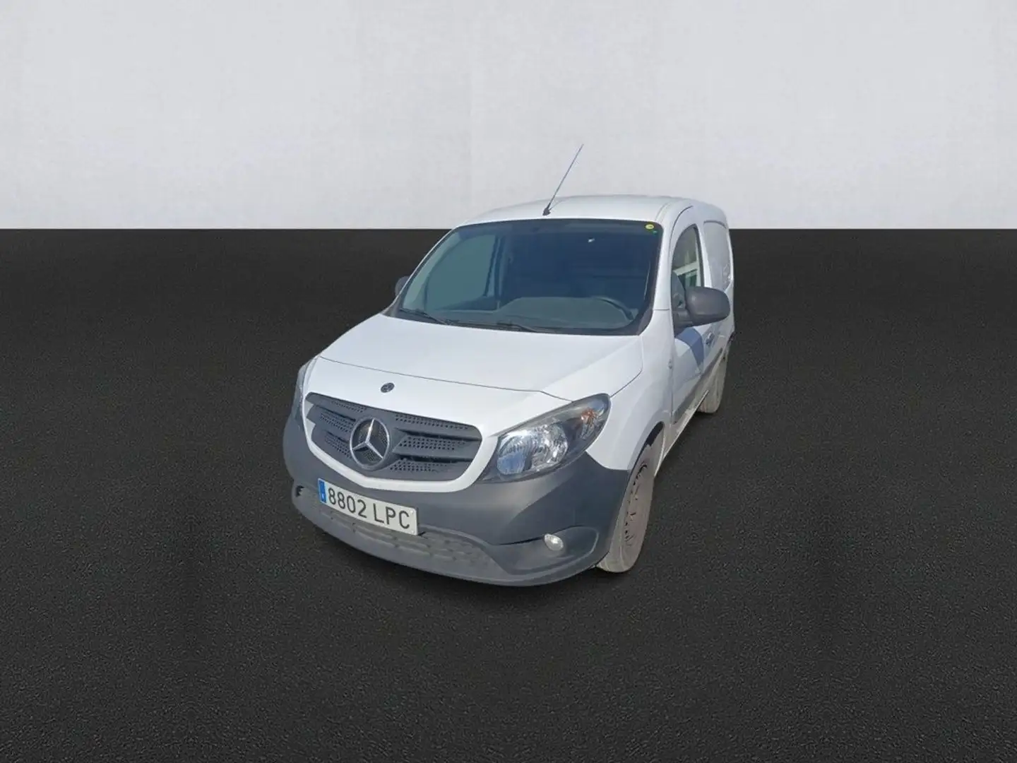 Mercedes-Benz Citan 109 CDI Furgón Largo Jaune - 1