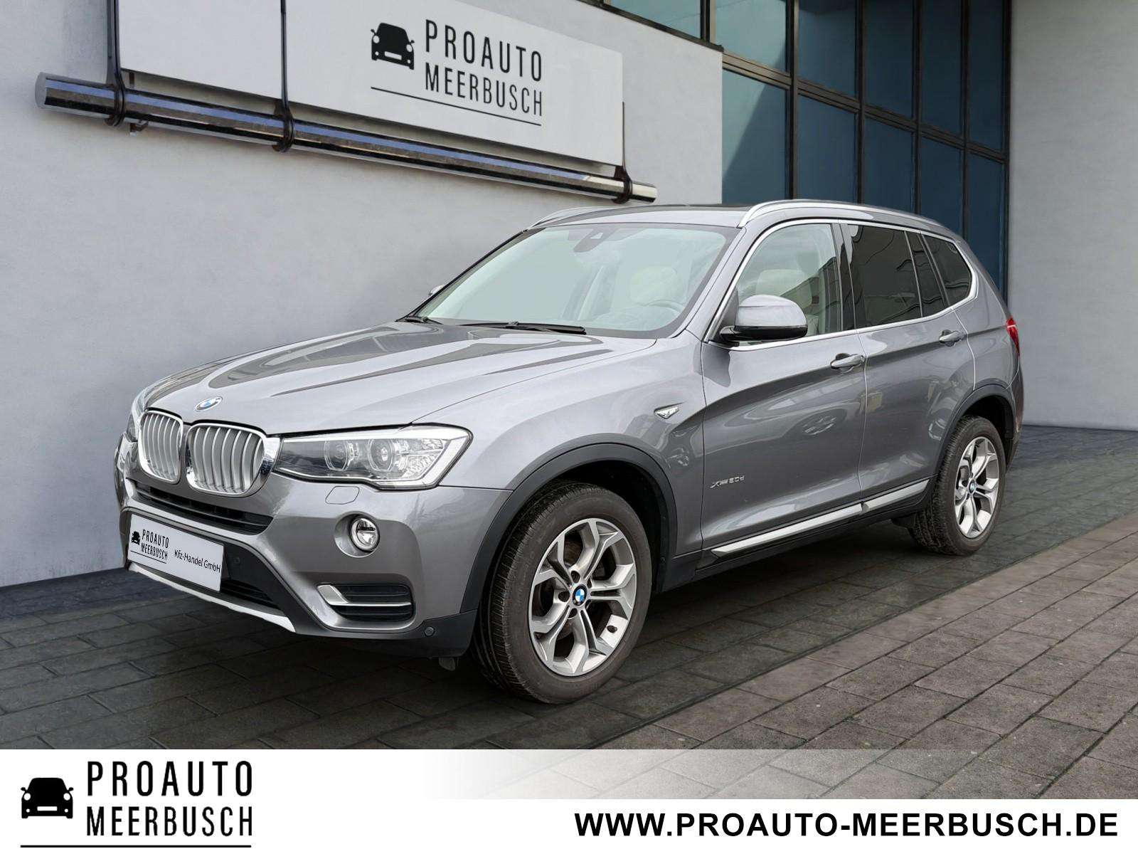 Second hand Bmw X3 