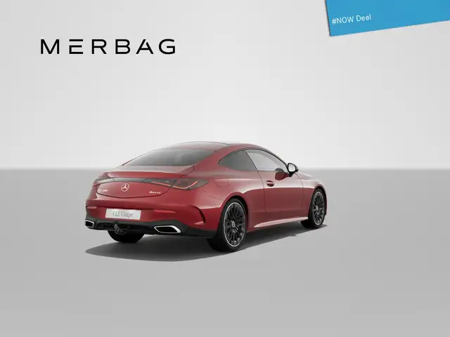 Mercedes-Benz Cle view 3