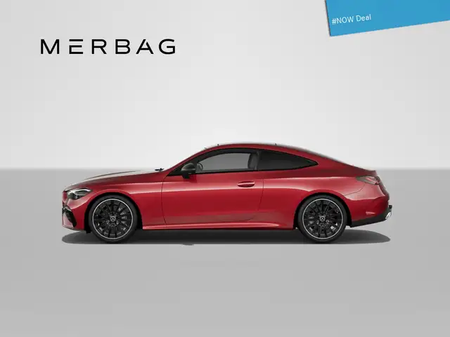 Mercedes-Benz Cle view 5