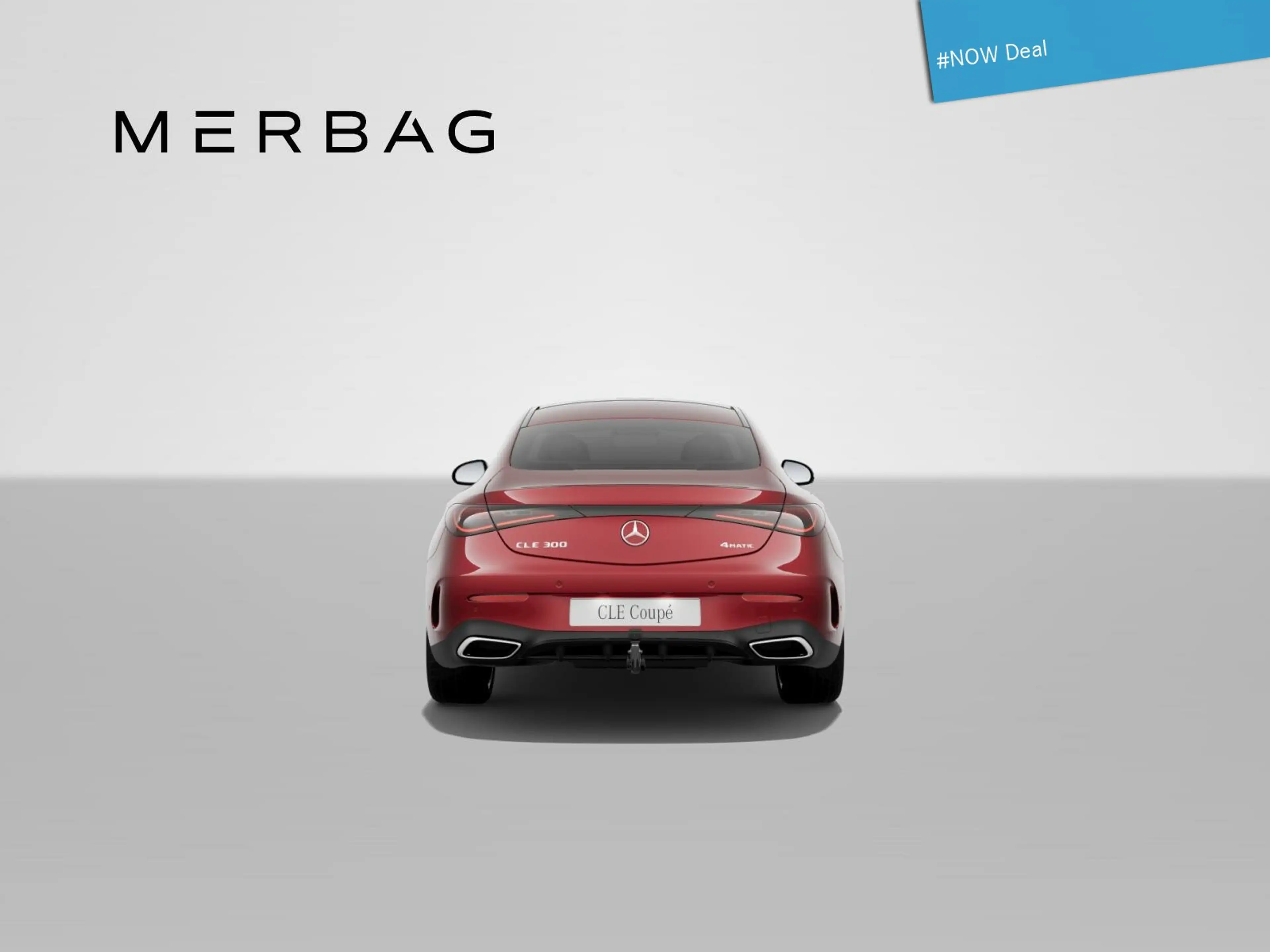 Mercedes-Benz CLE 300 CLE 300 4MATIC Coupé — photo 4