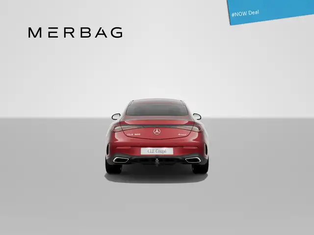 Mercedes-Benz Cle view 4