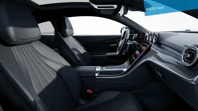 Mercedes-Benz Cle view 10
