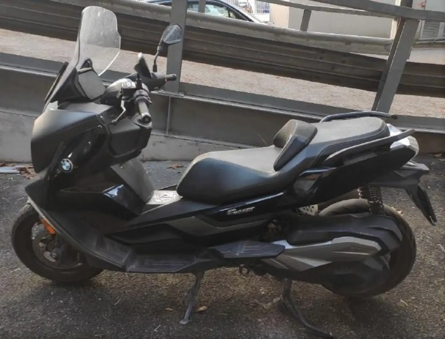 BMW C 400 GT Abs Fekete - 1