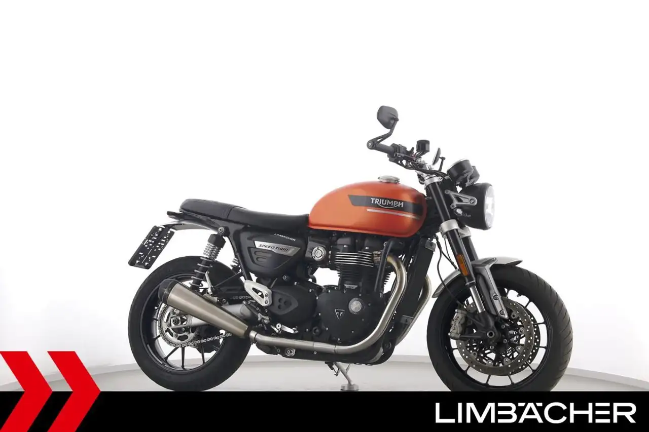 Triumph Speed Twin