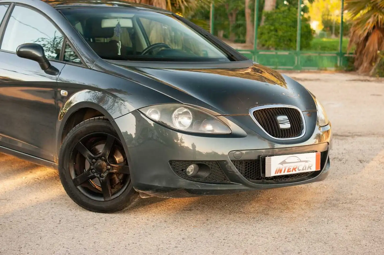 SEAT Leon ES - Ber5 1.6 EU4, Reference, 2005 - 2009 Gris - 2
