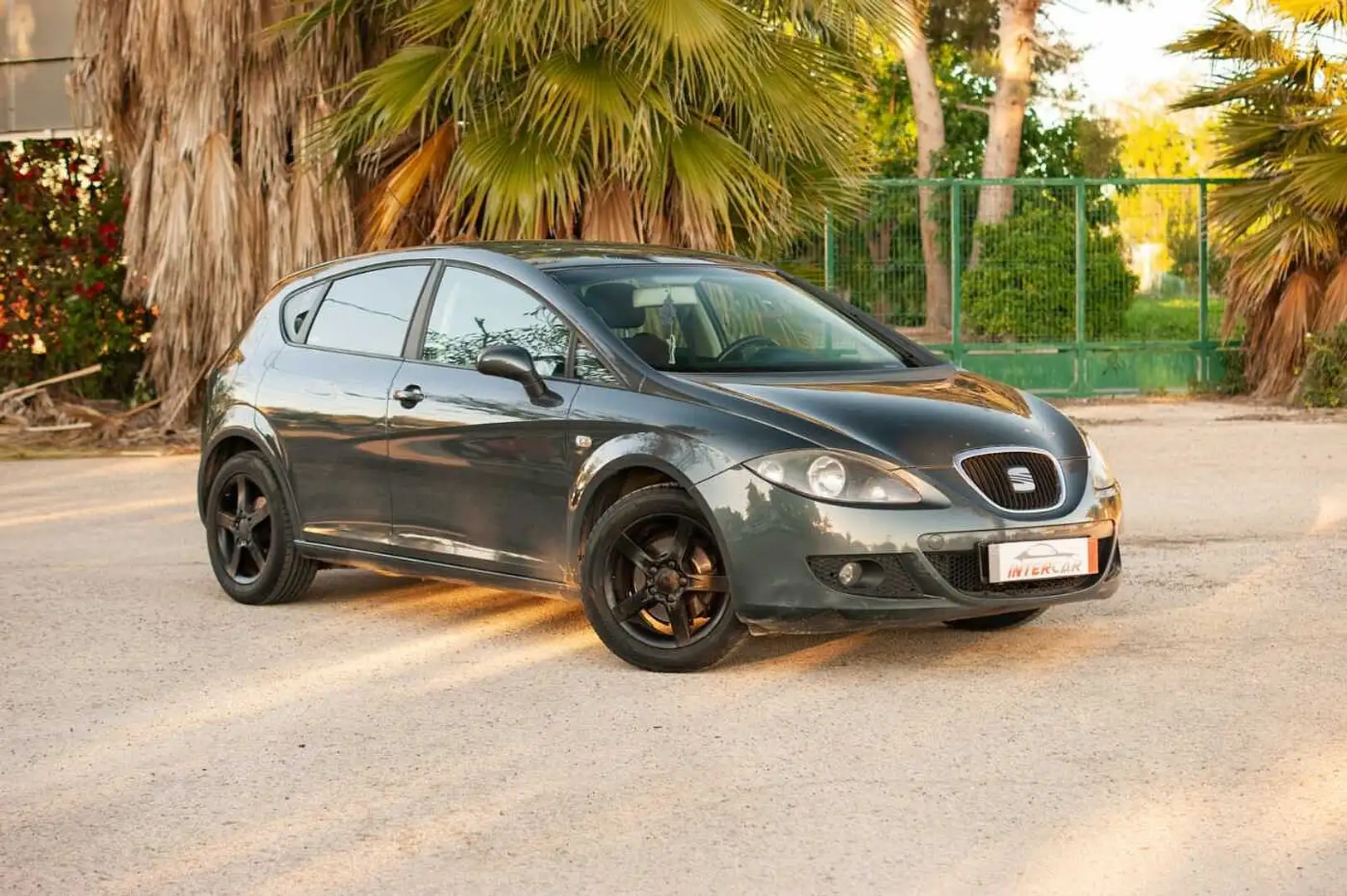 SEAT Leon ES - Ber5 1.6 EU4, Reference, 2005 - 2009 Gris - 1