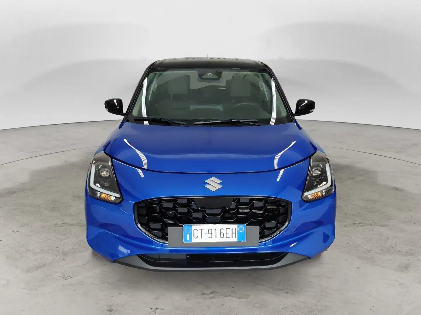 Suzuki Swift 1.2 Hybrid Top Blauw - 2