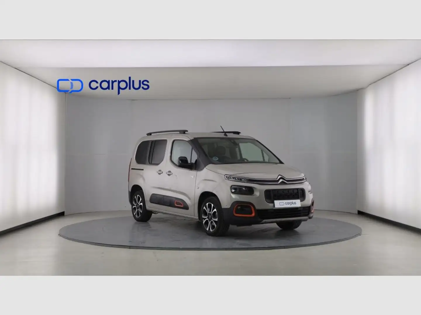 Citroen Berlingo Combi BlueHDi S&S Talla M Shine Business - 2