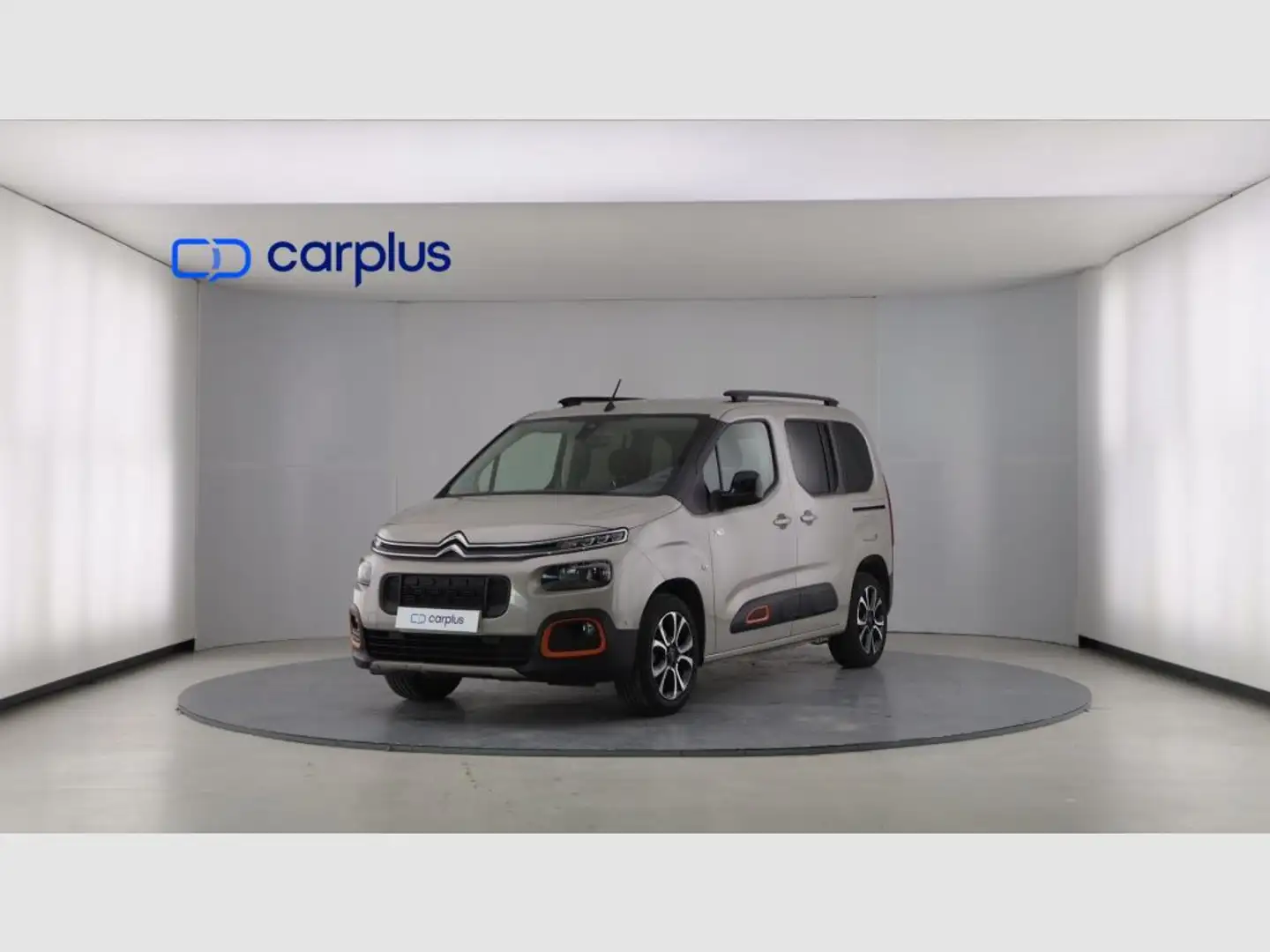 Citroen Berlingo Combi BlueHDi S&S Talla M Shine Business - 1