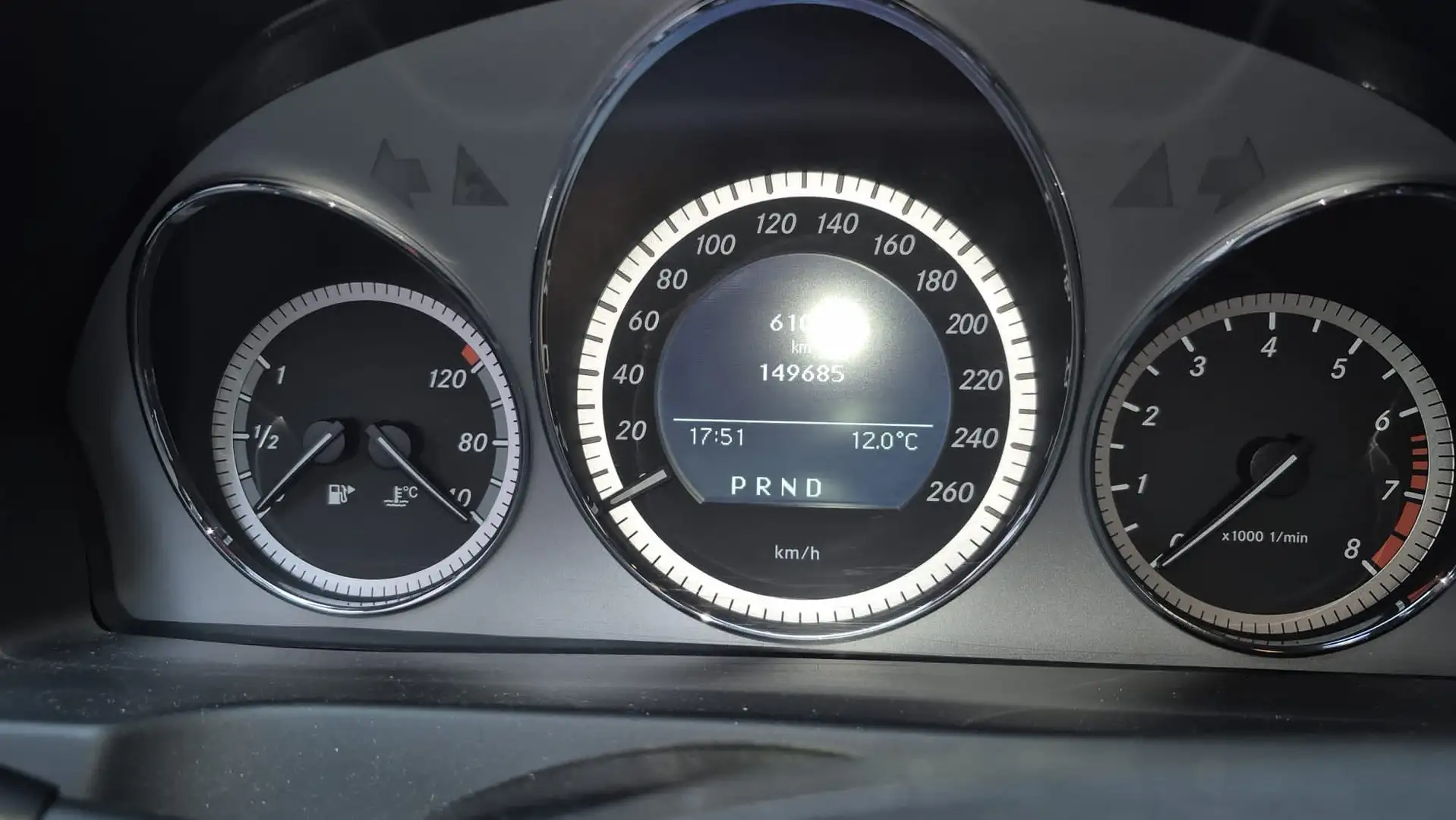 Mercedes-Benz C 250 C 250 CGI T Automatik BlueEFFICIENCY SPORT EDITION Červená - 1