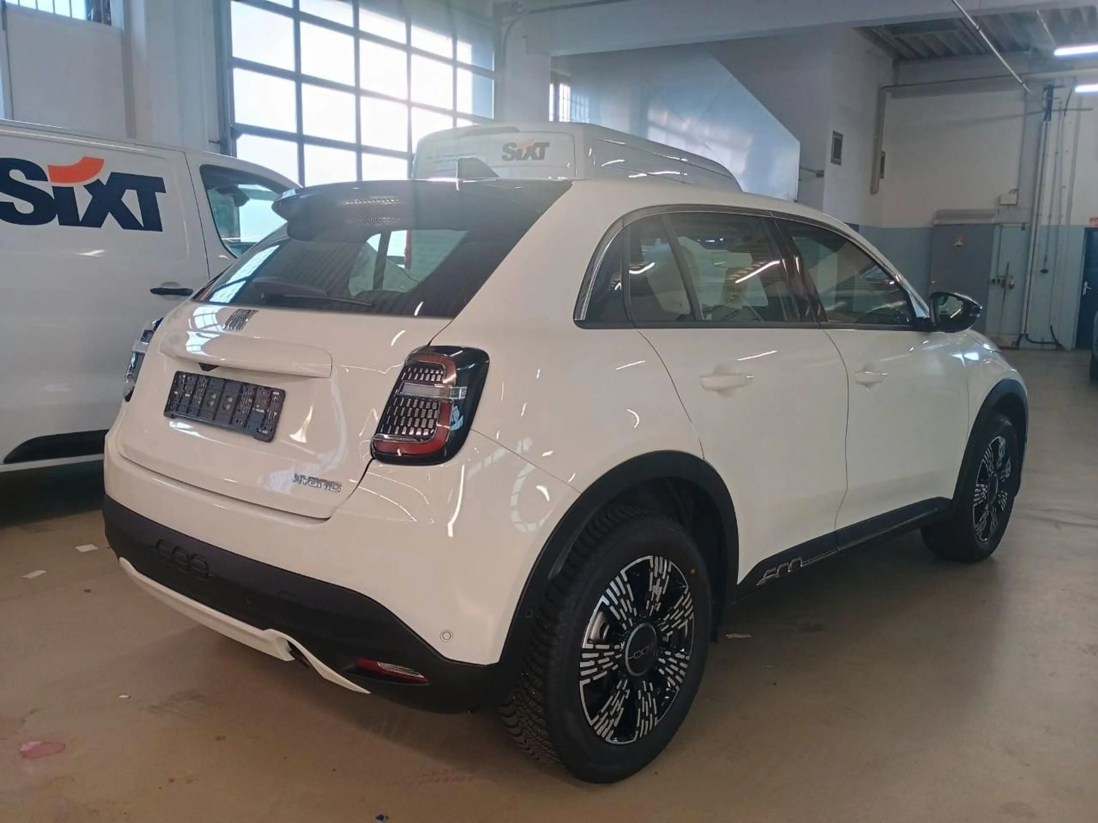 Fiat 600 1.2 Hybrid T3 — photo 3
