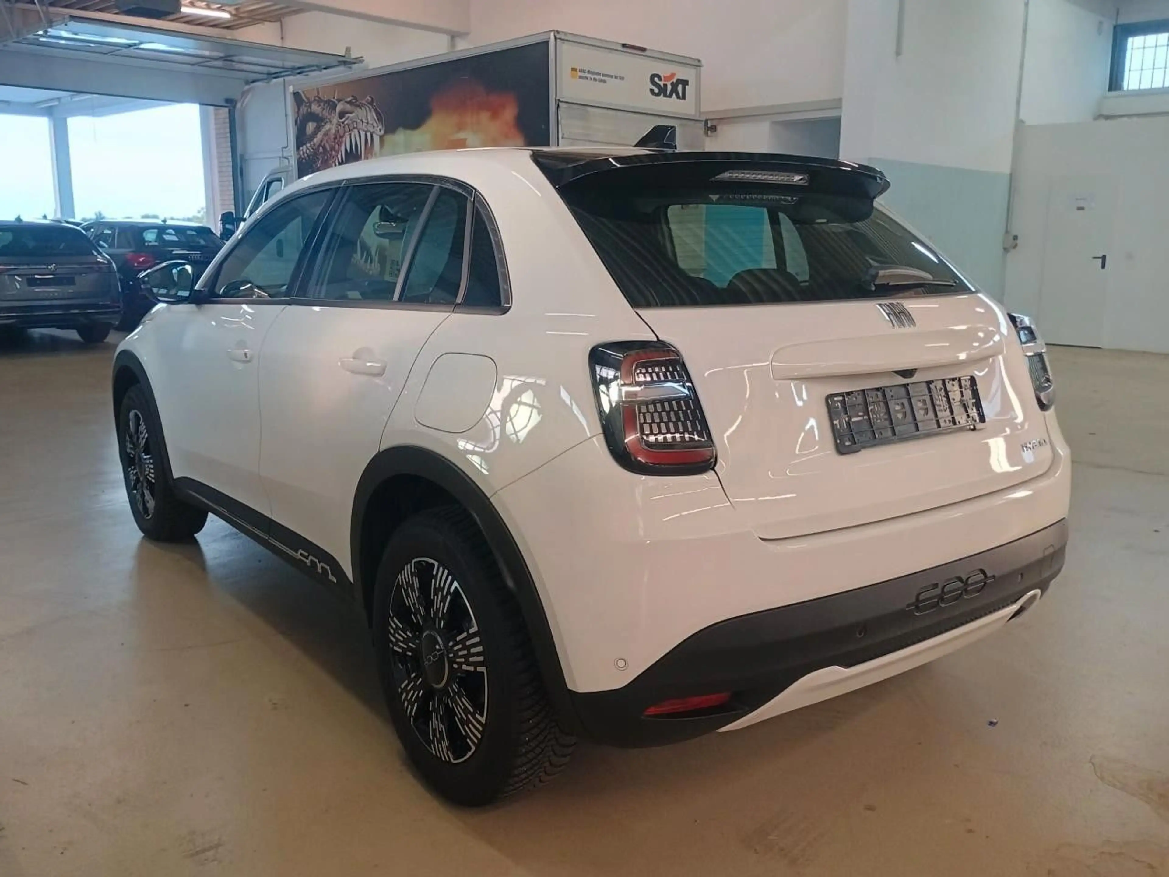 Fiat 600 1.2 Hybrid T3 — photo 4