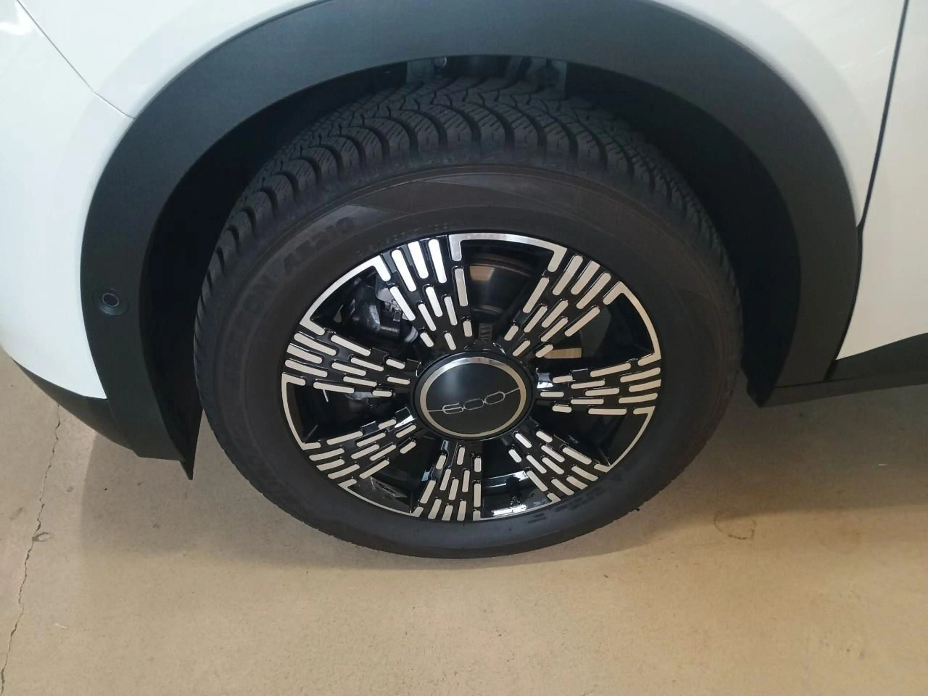 Fiat 600 1.2 Hybrid T3 — photo 5
