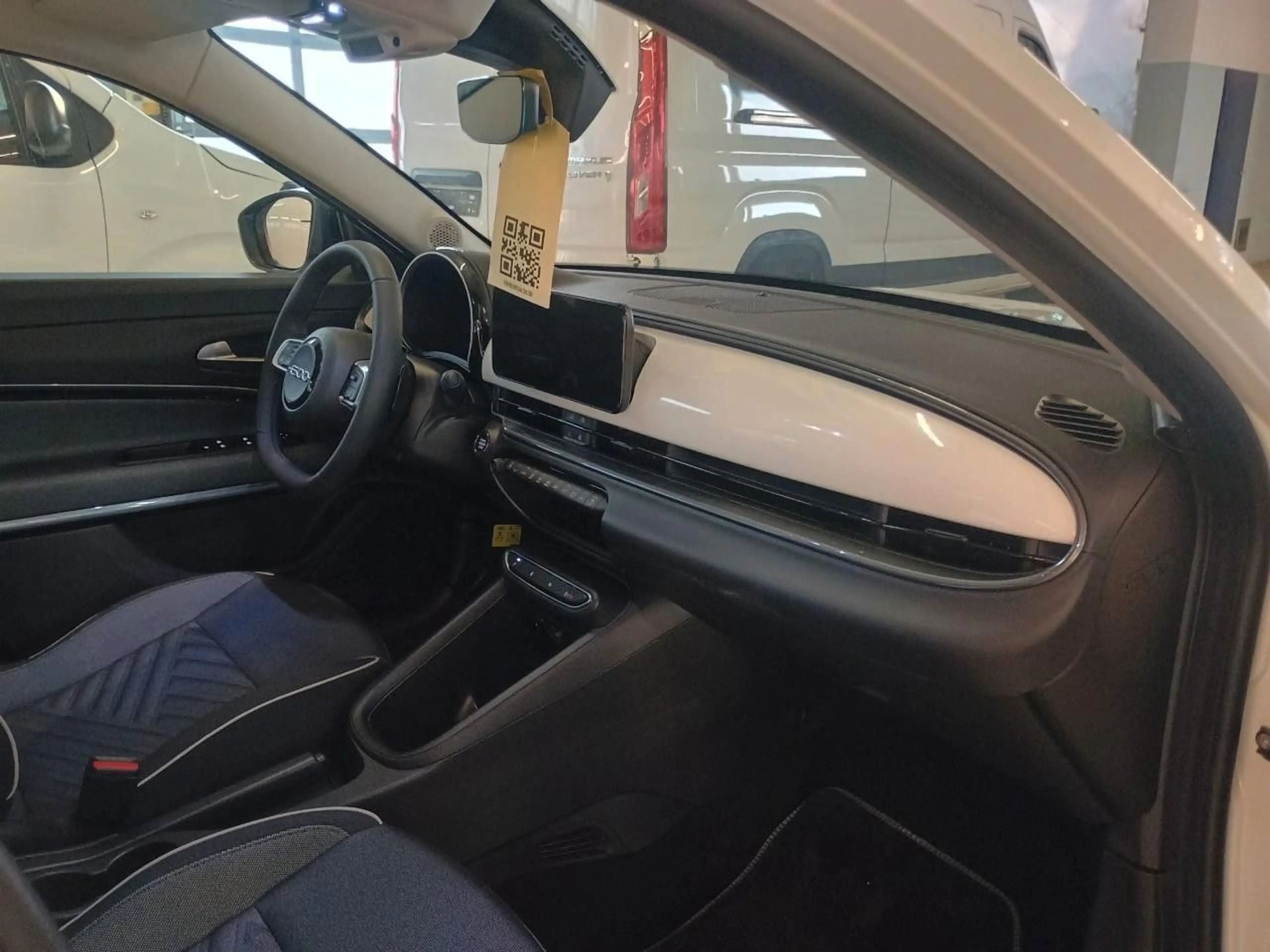 Fiat 600 1.2 Hybrid T3 — photo 7