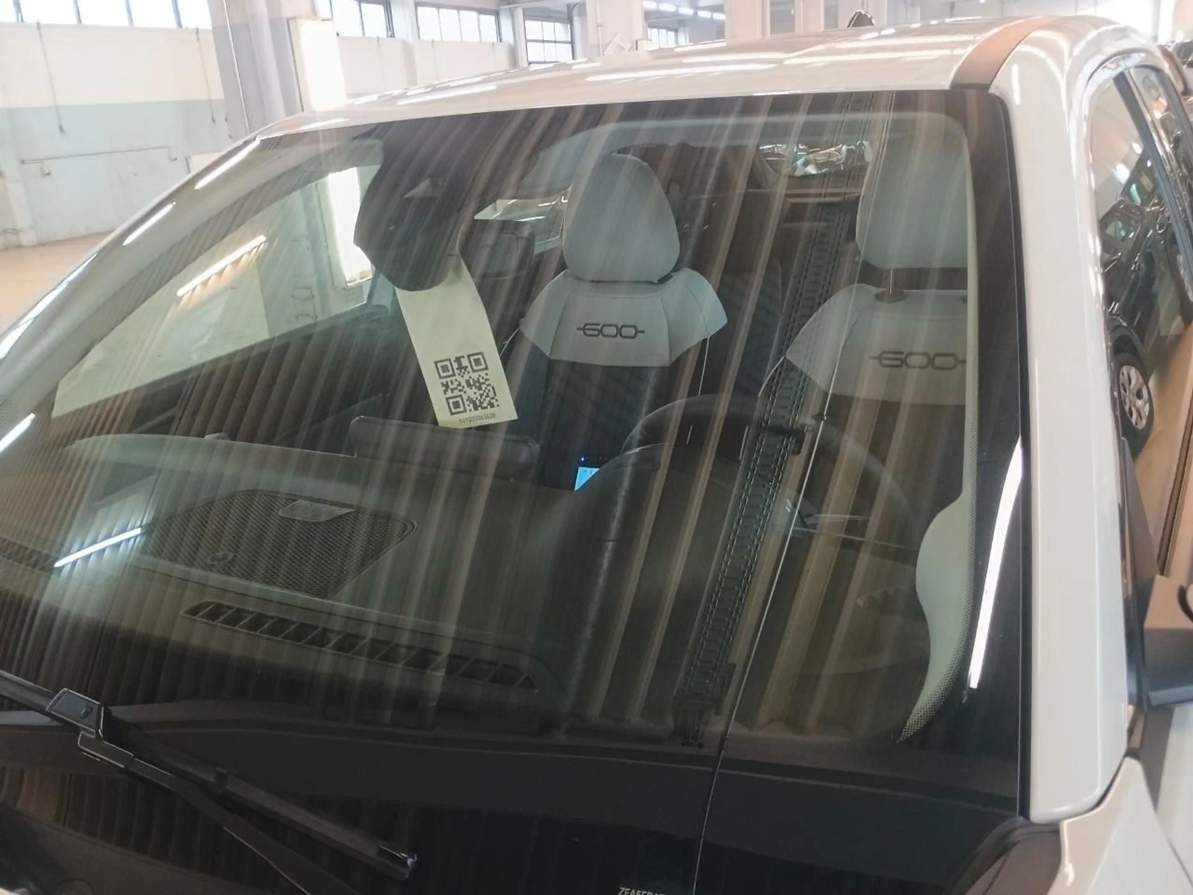 Fiat 600 1.2 Hybrid T3 — photo 6