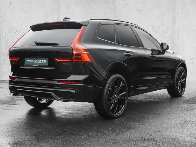Volvo XC60 view 4
