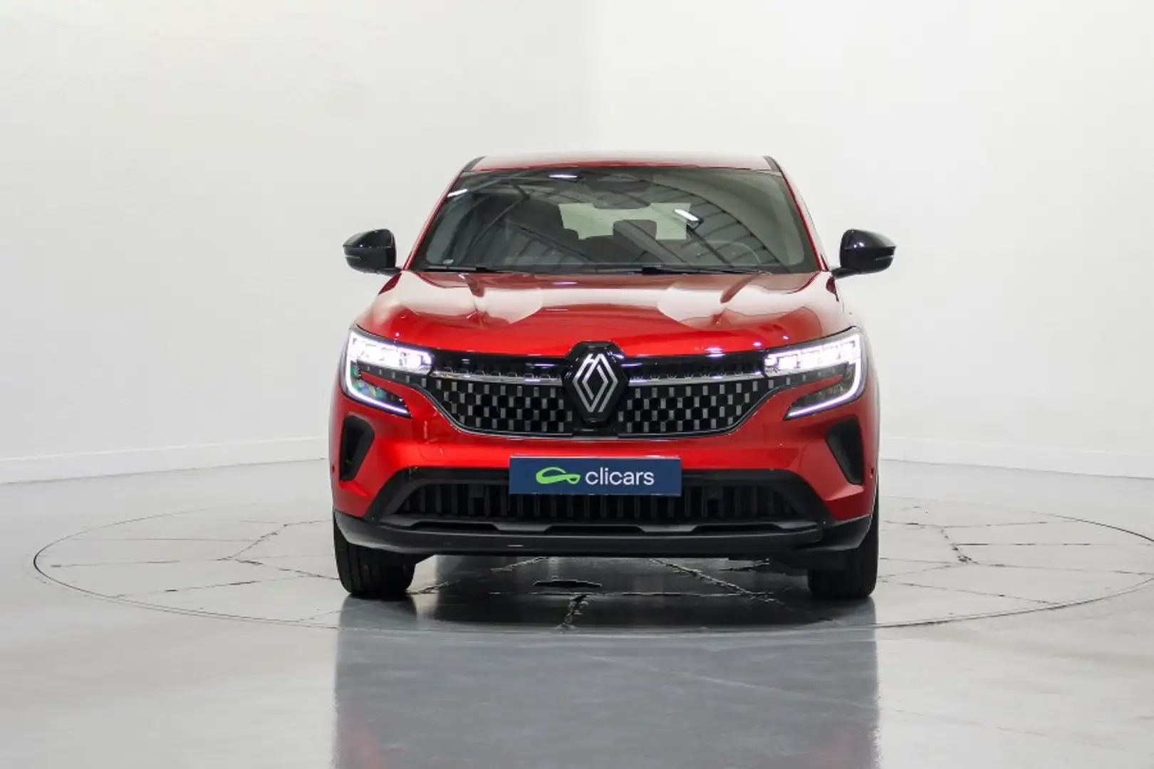 Renault Austral 1.3 TCe Mild Hybrid Techno CVT 116kW Rojo - 2