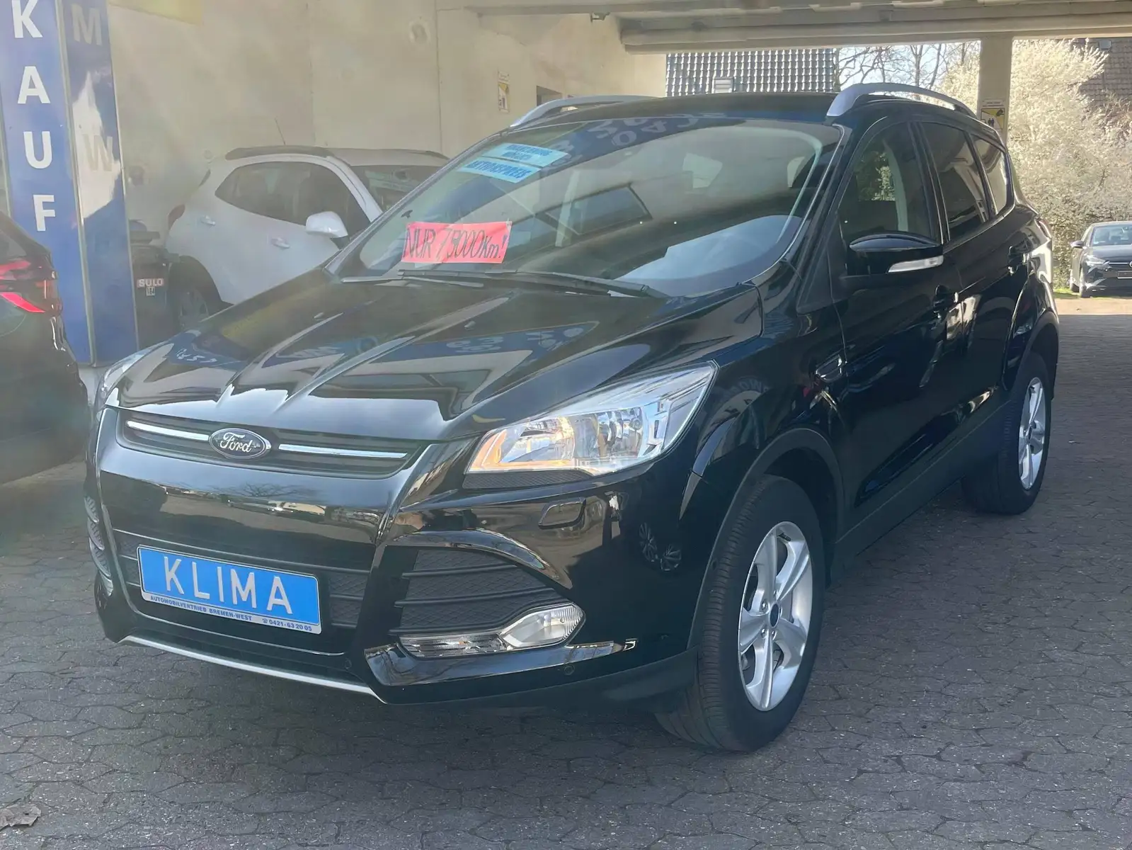 Ford Kuga gebraucht bei ABW in Bremen