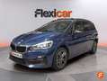 BMW 218 218d Azul - thumbnail 3