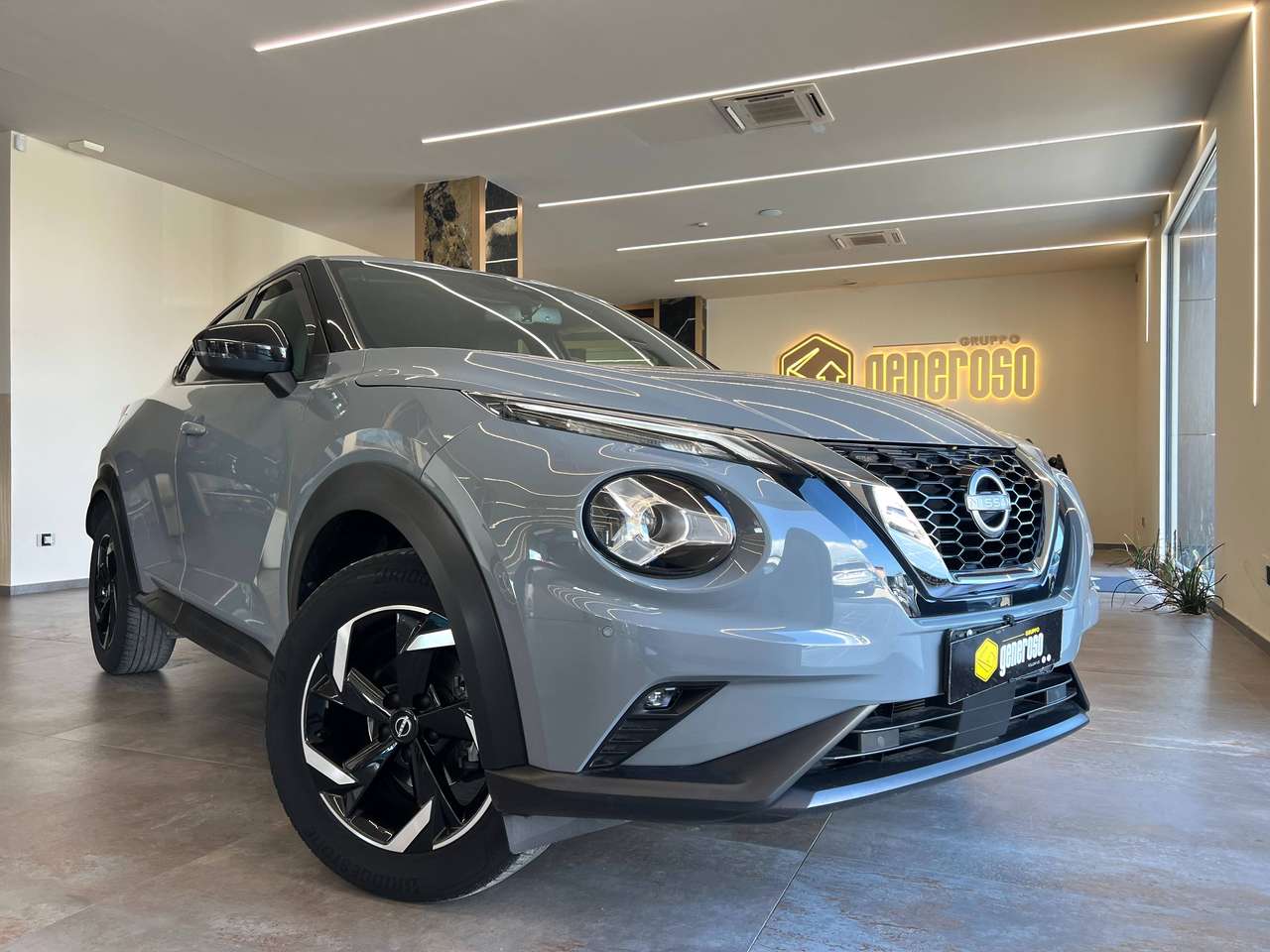 Nissan Juke Juke II 1.0 dig-t N-Connecta 114cv