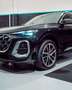 Audi Q5 Q5 40 TDI 204 CV quattro S tronic S line Zwart - thumbnail 7