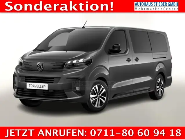 Peugeot Traveller