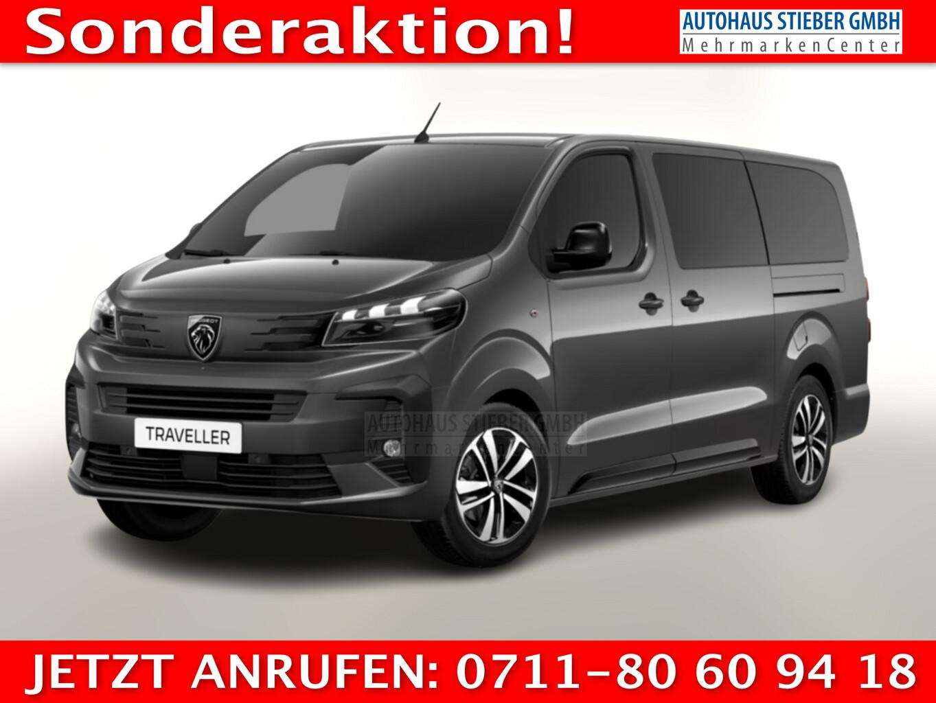 2026 Peugeot Traveller