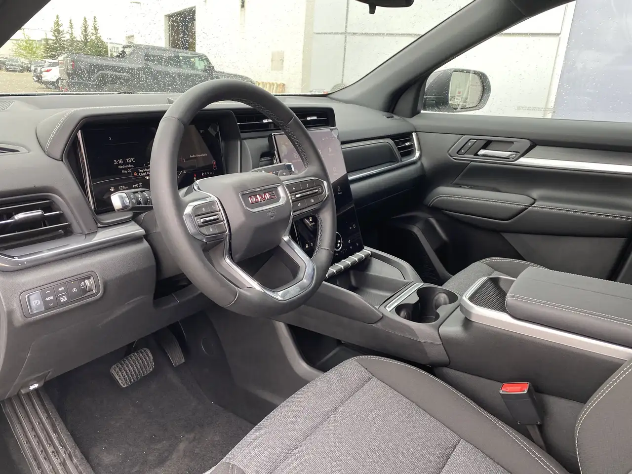 GMC Terrain fotografie GMC Terrain