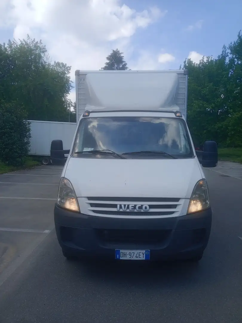 Iveco Daily 35c15 - 2