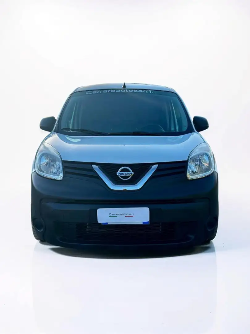 Nissan NV250 1.5 dCi 115CV PC Van Weiß - 2