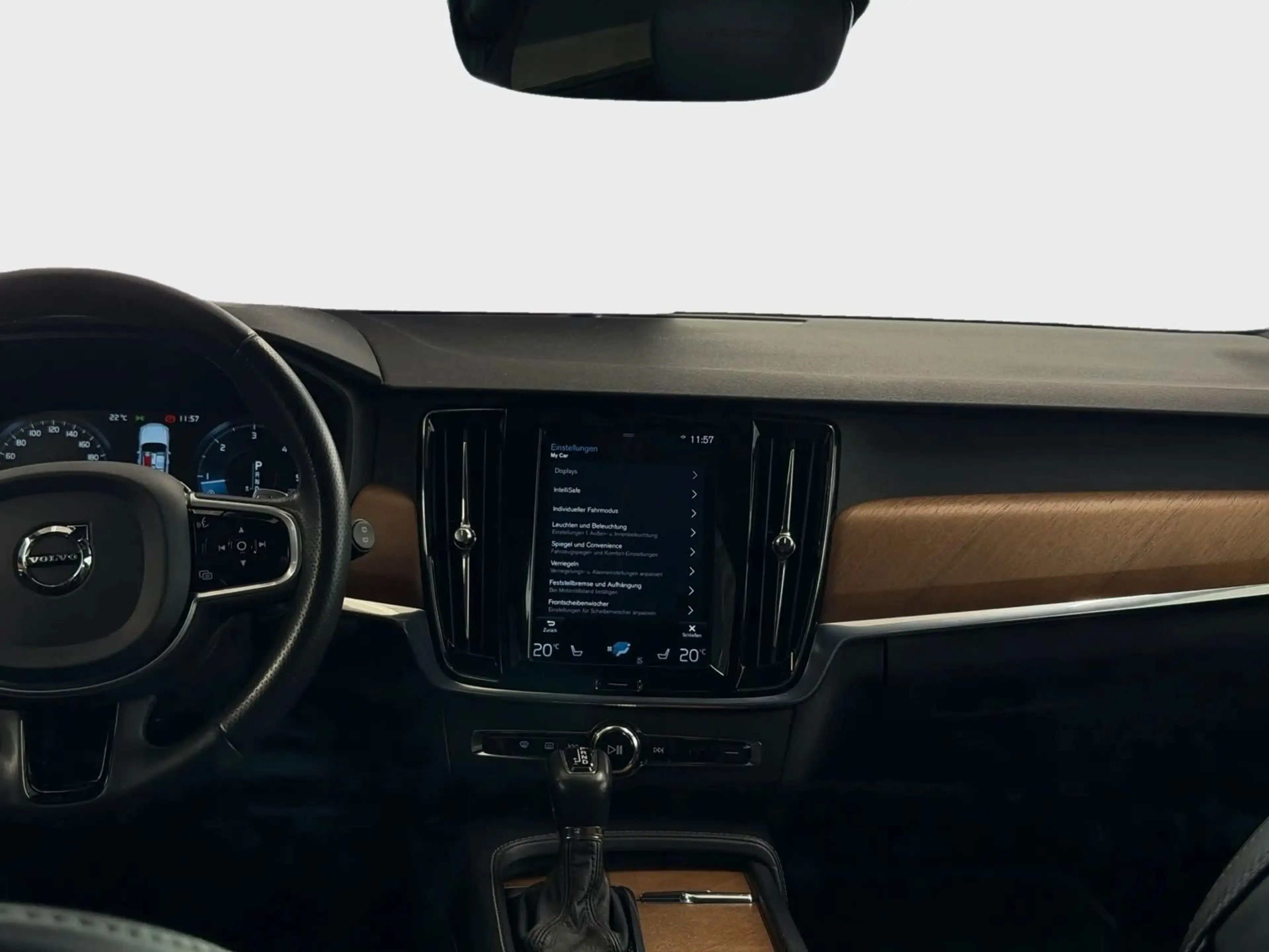 Volvo V90 Inscription AWD — photo 11
