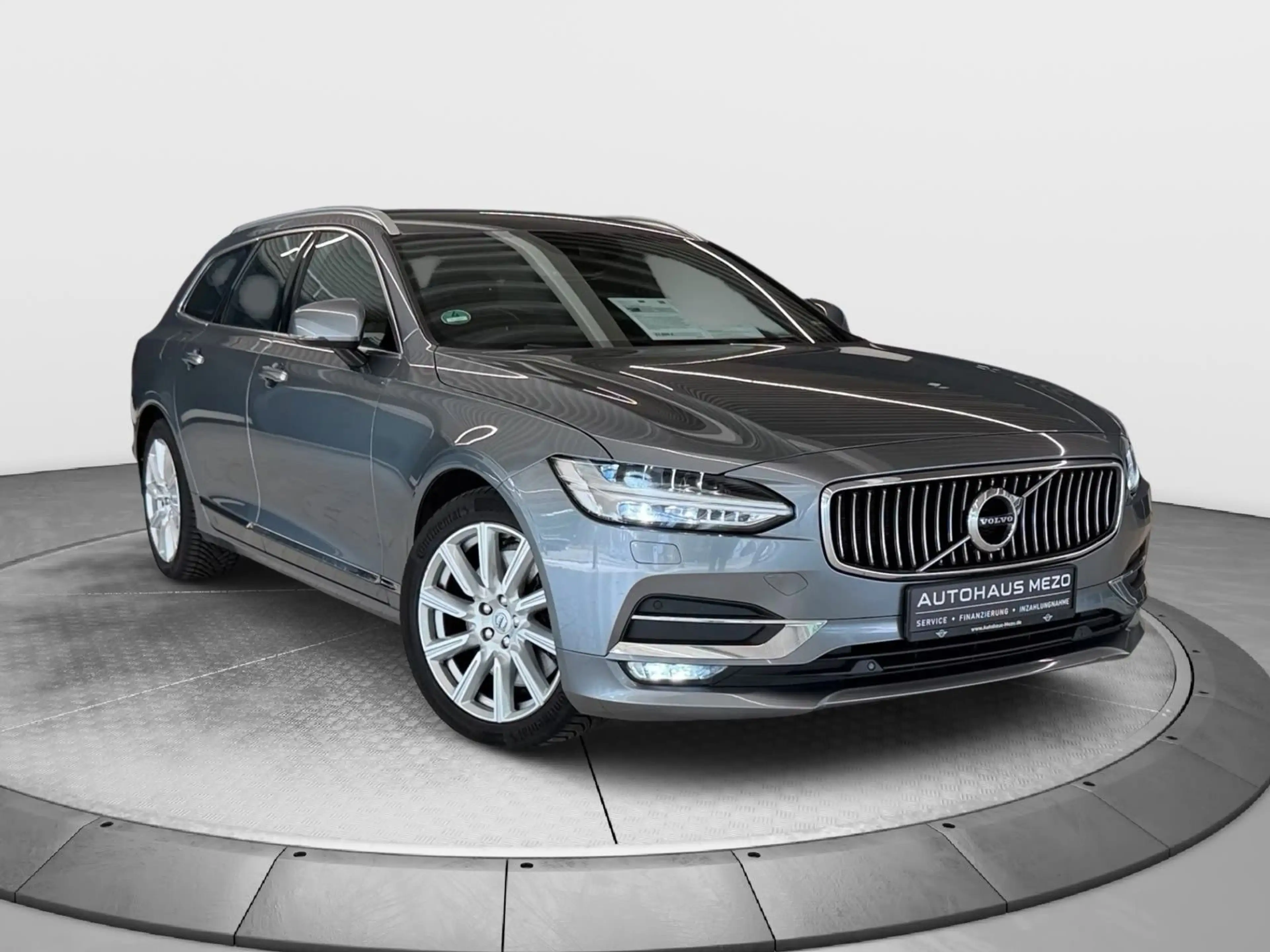 Volvo V90 Inscription AWD — photo 7