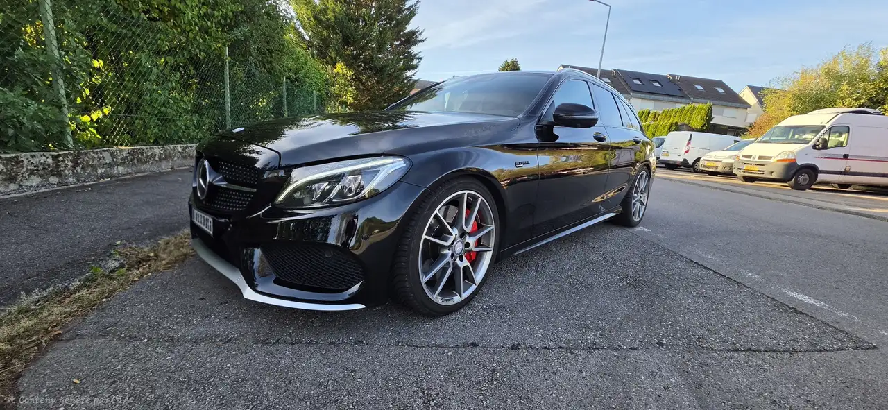 Mercedes-Benz C 450