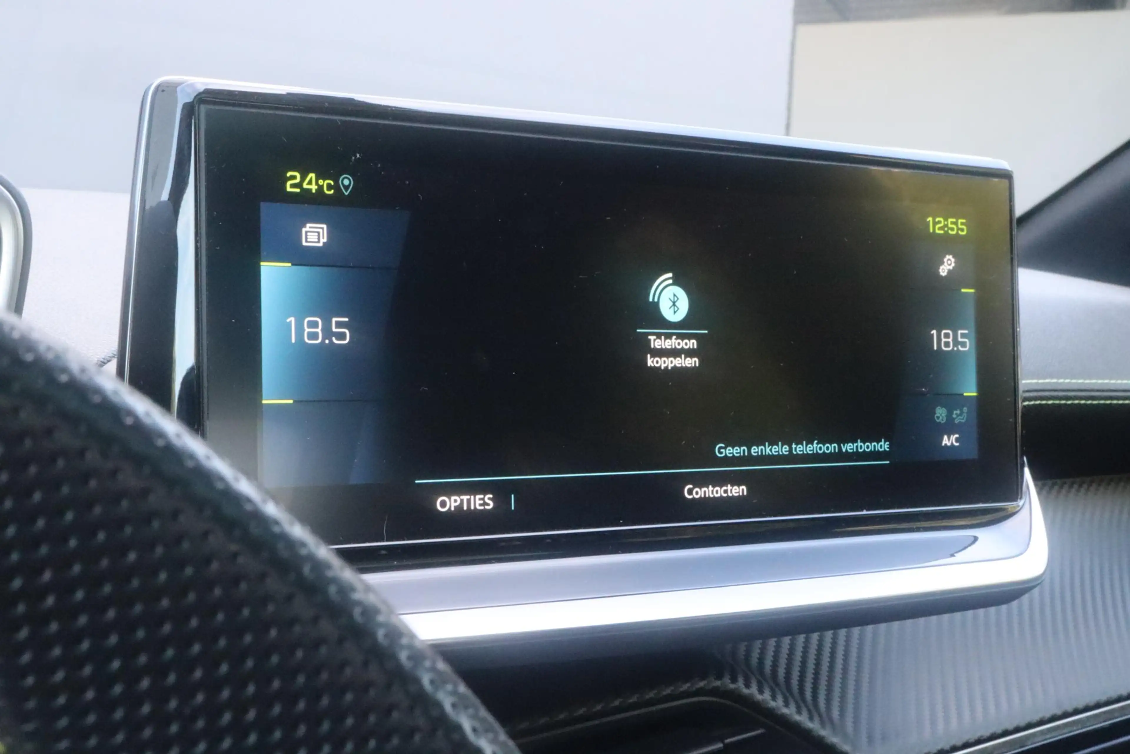 Peugeot e-208 EV GT Pack 50 kWh | SOH 92,4% | Panoramadak | Appl — photo 9