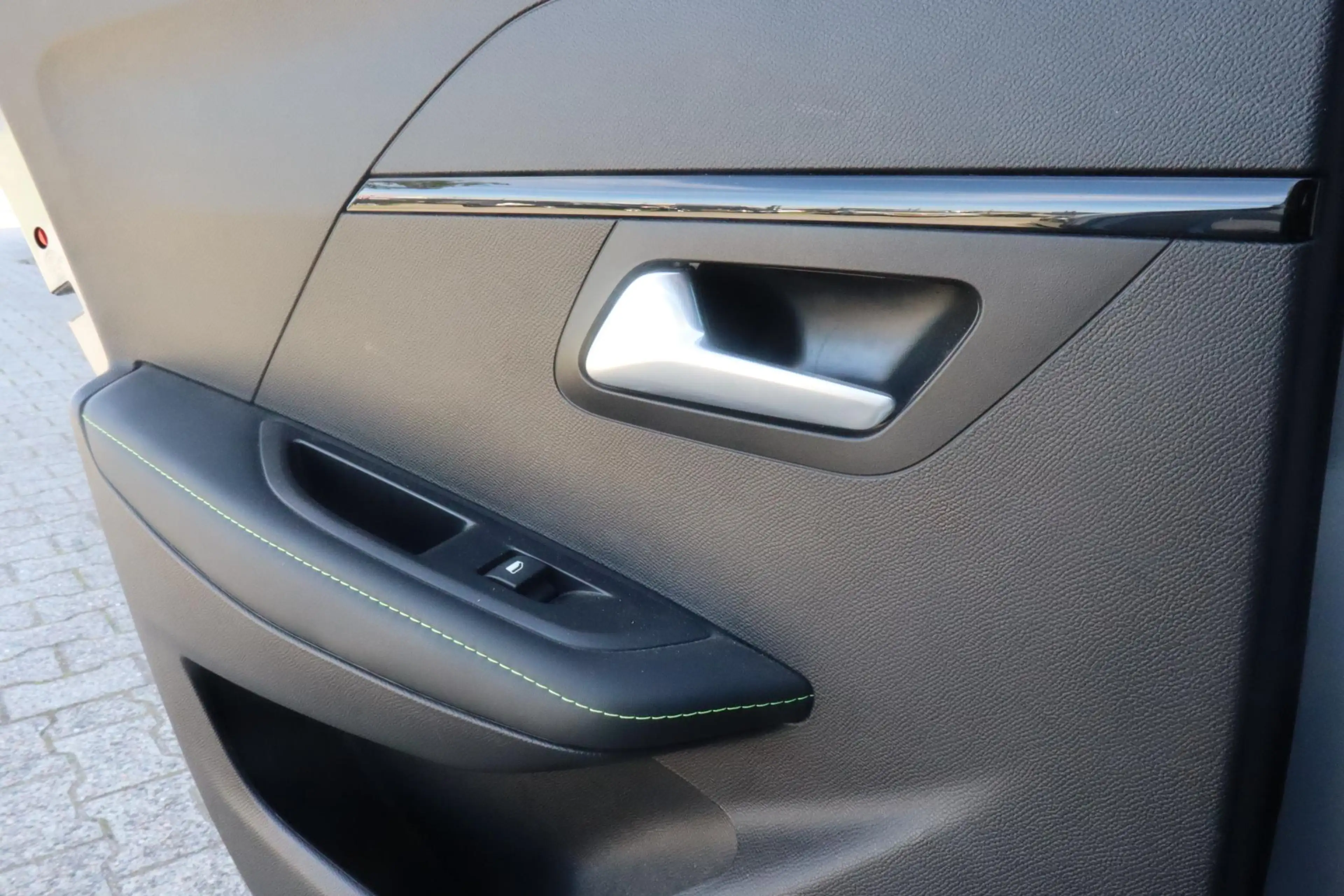 Peugeot e-208 EV GT Pack 50 kWh | SOH 92,4% | Panoramadak | Appl — photo 29